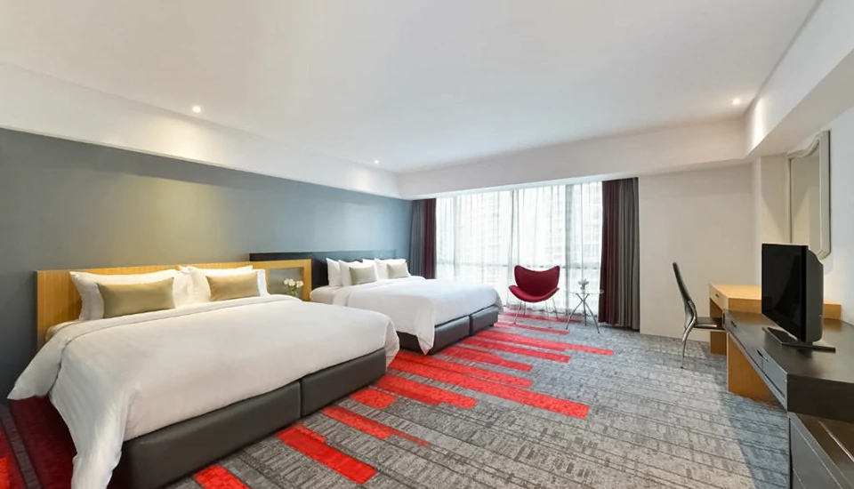 هتل بل ایر بانکوک